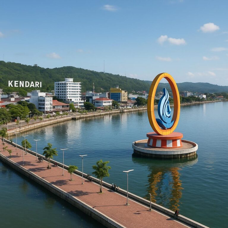 Universitas Muhammadiyah Kendari Siap Hadapi Era Digital